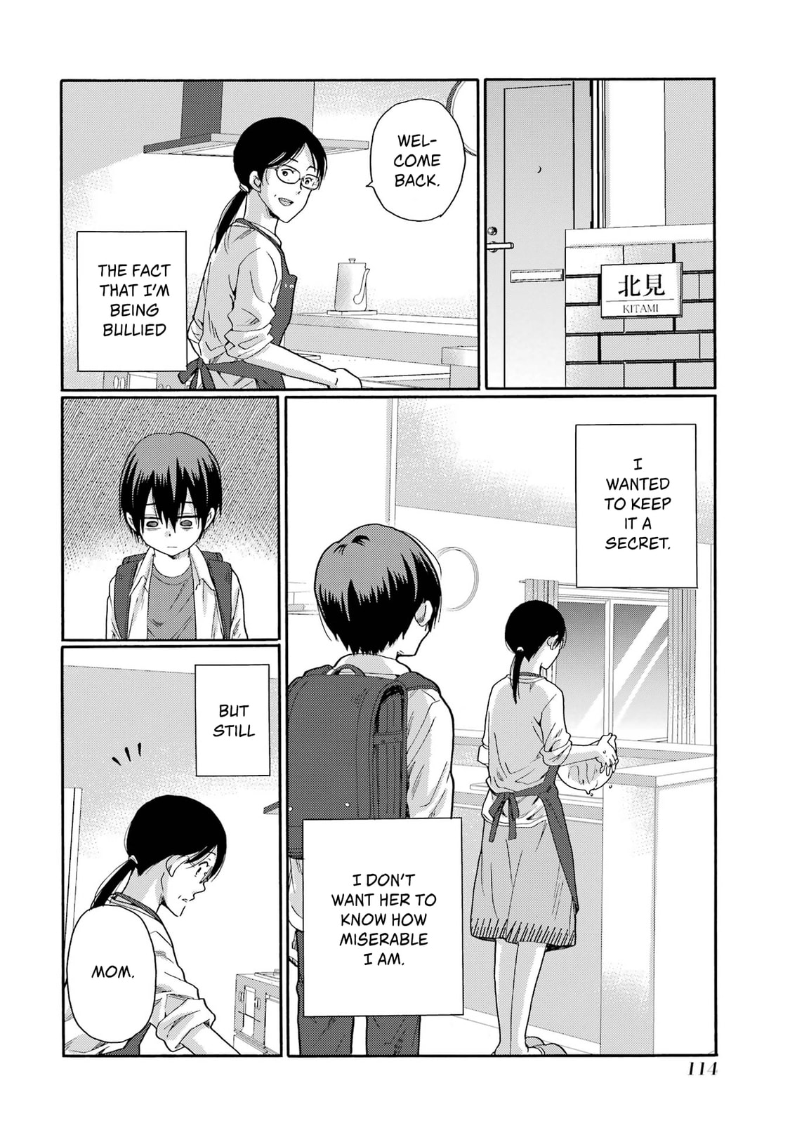 Kaeri no Kai o Hajimemasu. ~Ijime Saiban Kaitei~ Chapter 3 page 20 - 