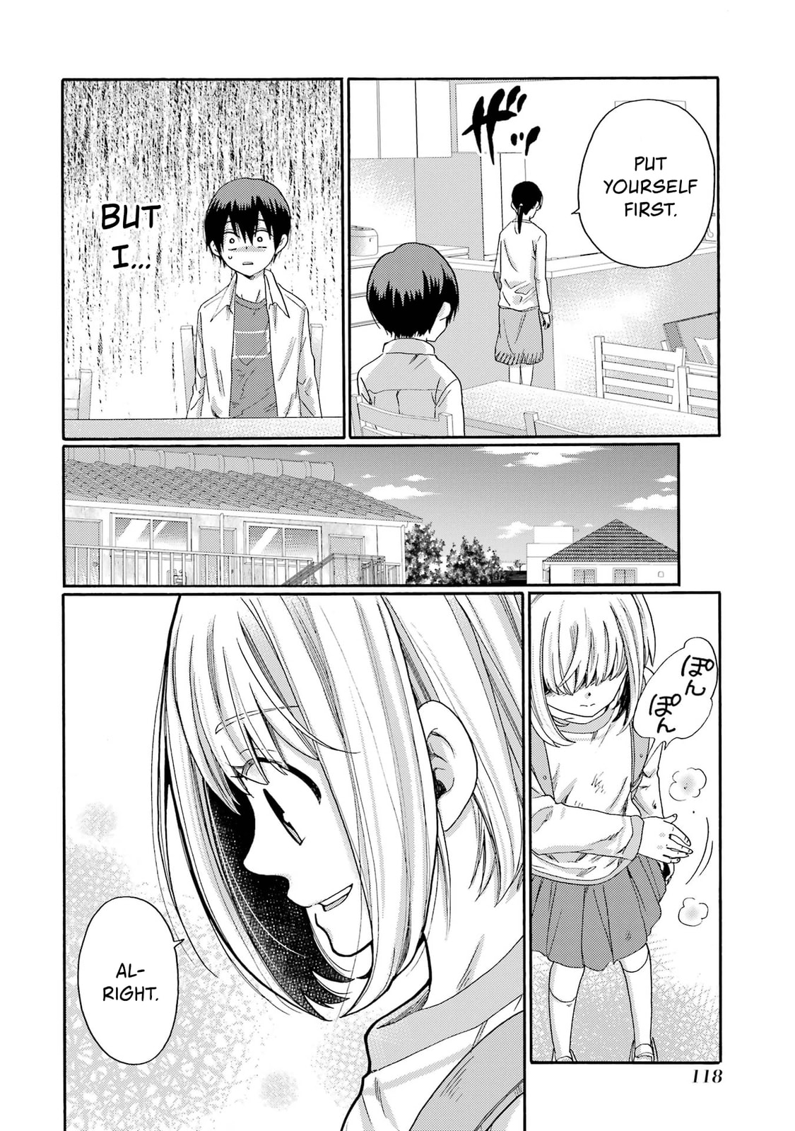 Kaeri no Kai o Hajimemasu. ~Ijime Saiban Kaitei~ Chapter 3 page 24 - 
