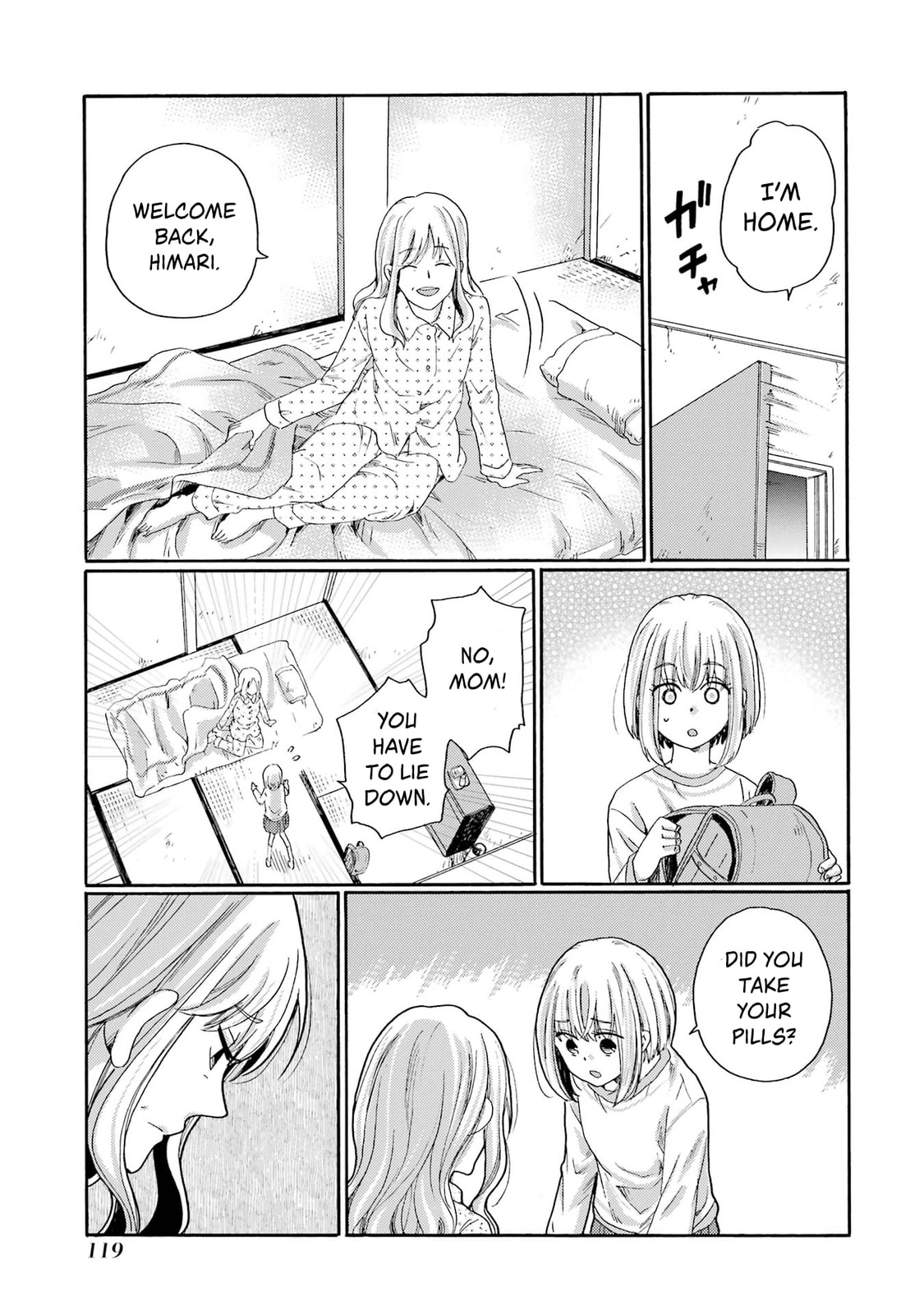 Kaeri no Kai o Hajimemasu. ~Ijime Saiban Kaitei~ Chapter 3 page 25 - 