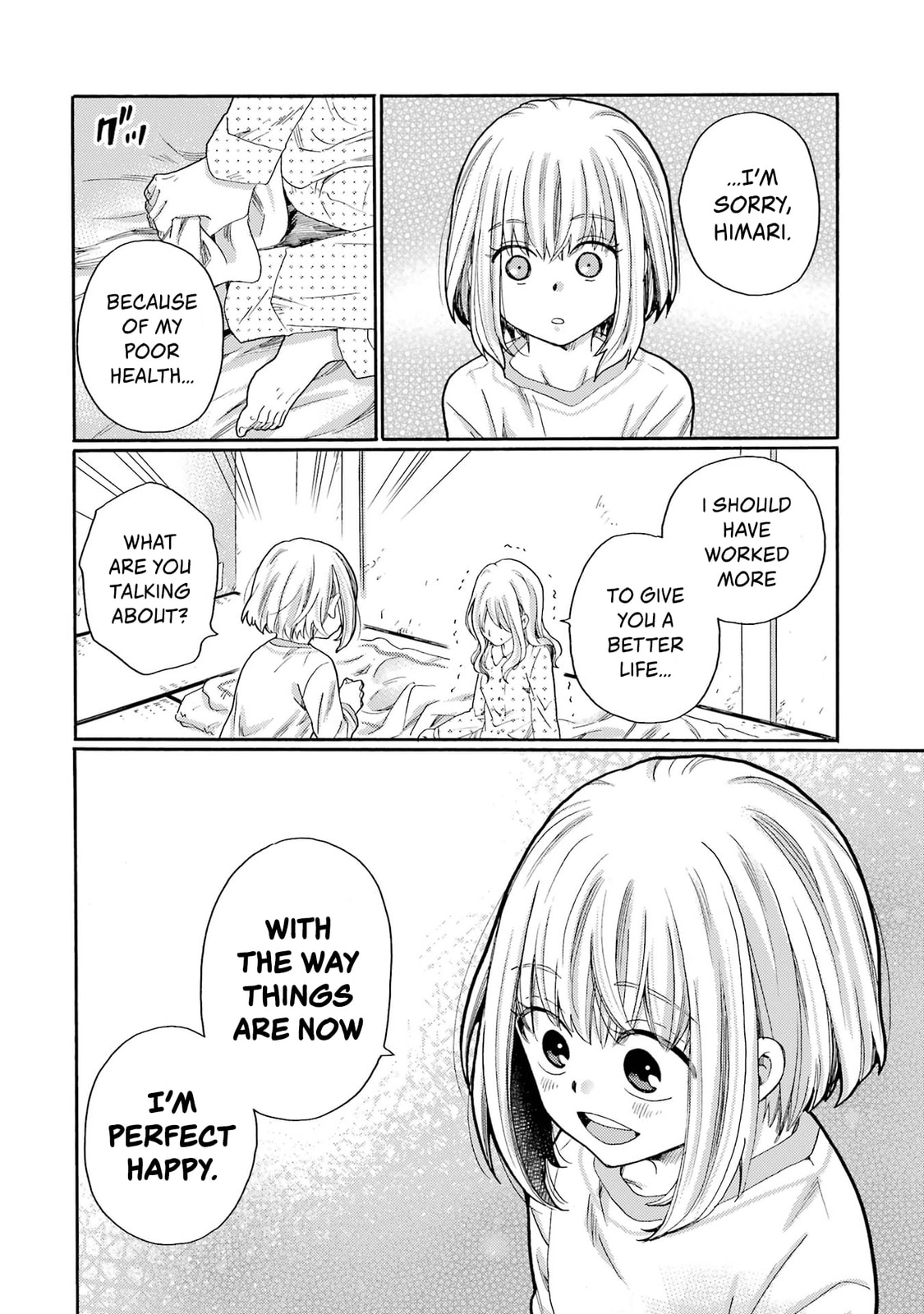Kaeri no Kai o Hajimemasu. ~Ijime Saiban Kaitei~ Chapter 3 page 26 - 