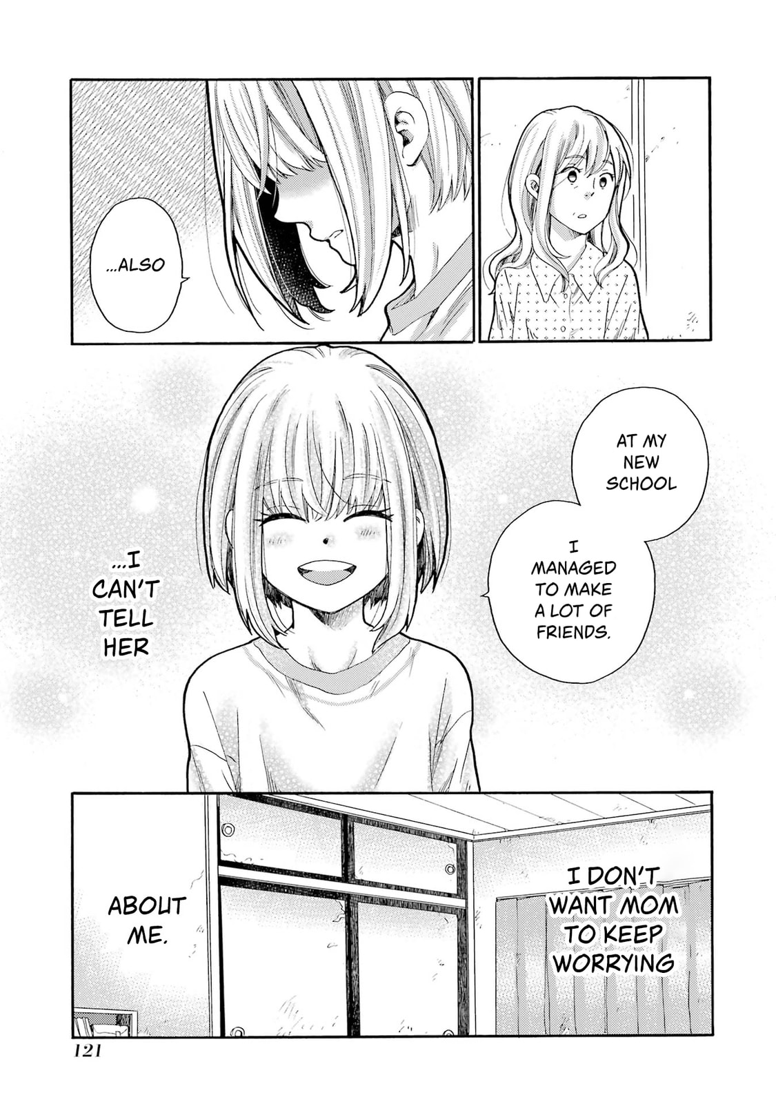 Kaeri no Kai o Hajimemasu. ~Ijime Saiban Kaitei~ Chapter 3 page 27 - 