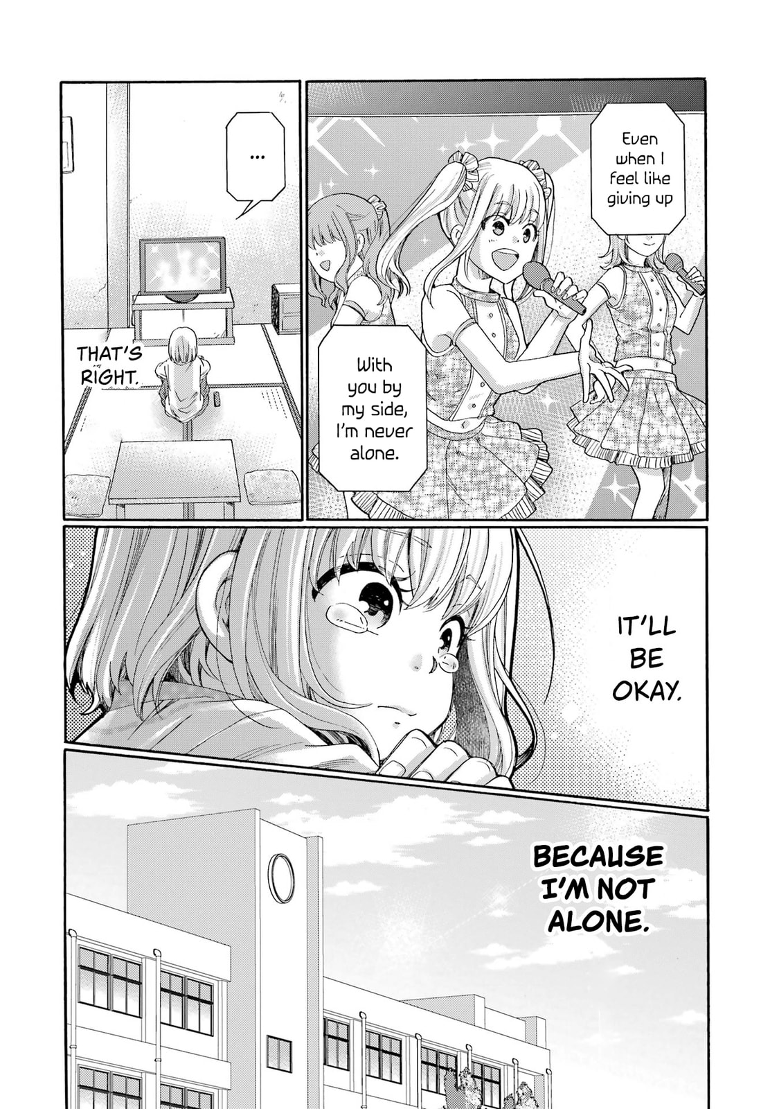 Kaeri no Kai o Hajimemasu. ~Ijime Saiban Kaitei~ Chapter 3 page 28 - 