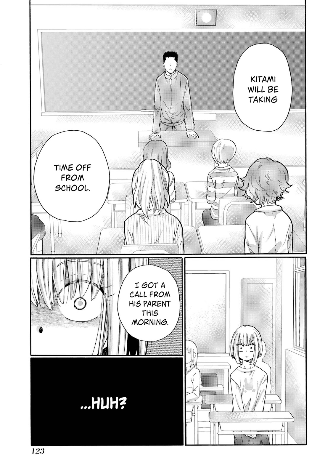 Kaeri no Kai o Hajimemasu. ~Ijime Saiban Kaitei~ Chapter 3 page 29 - 