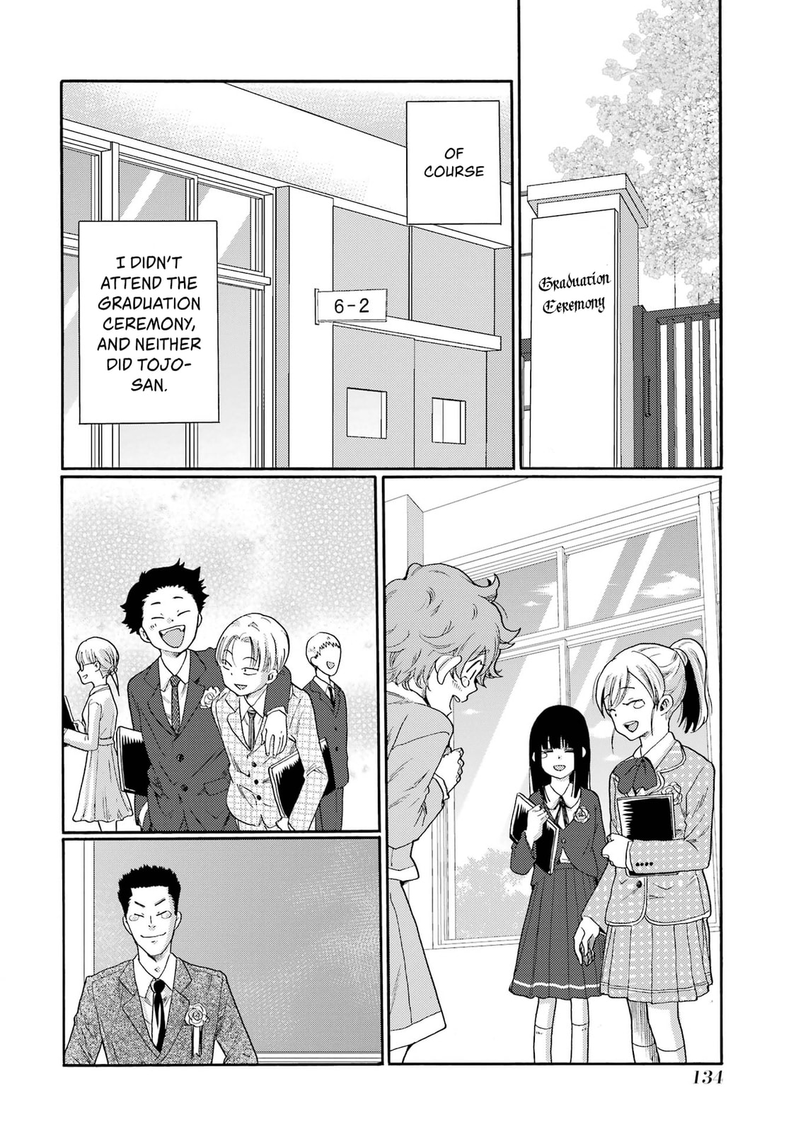 Kaeri no Kai o Hajimemasu. ~Ijime Saiban Kaitei~ Chapter 3 page 39 - 