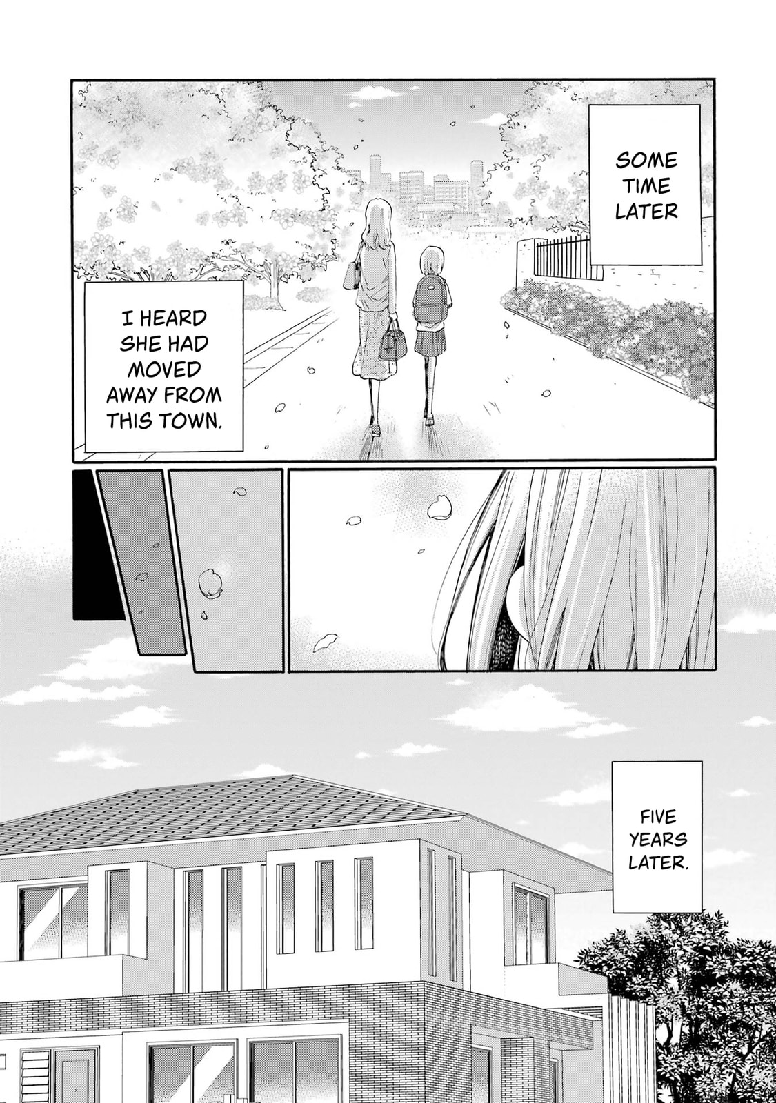 Kaeri no Kai o Hajimemasu. ~Ijime Saiban Kaitei~ Chapter 3 page 40 - 
