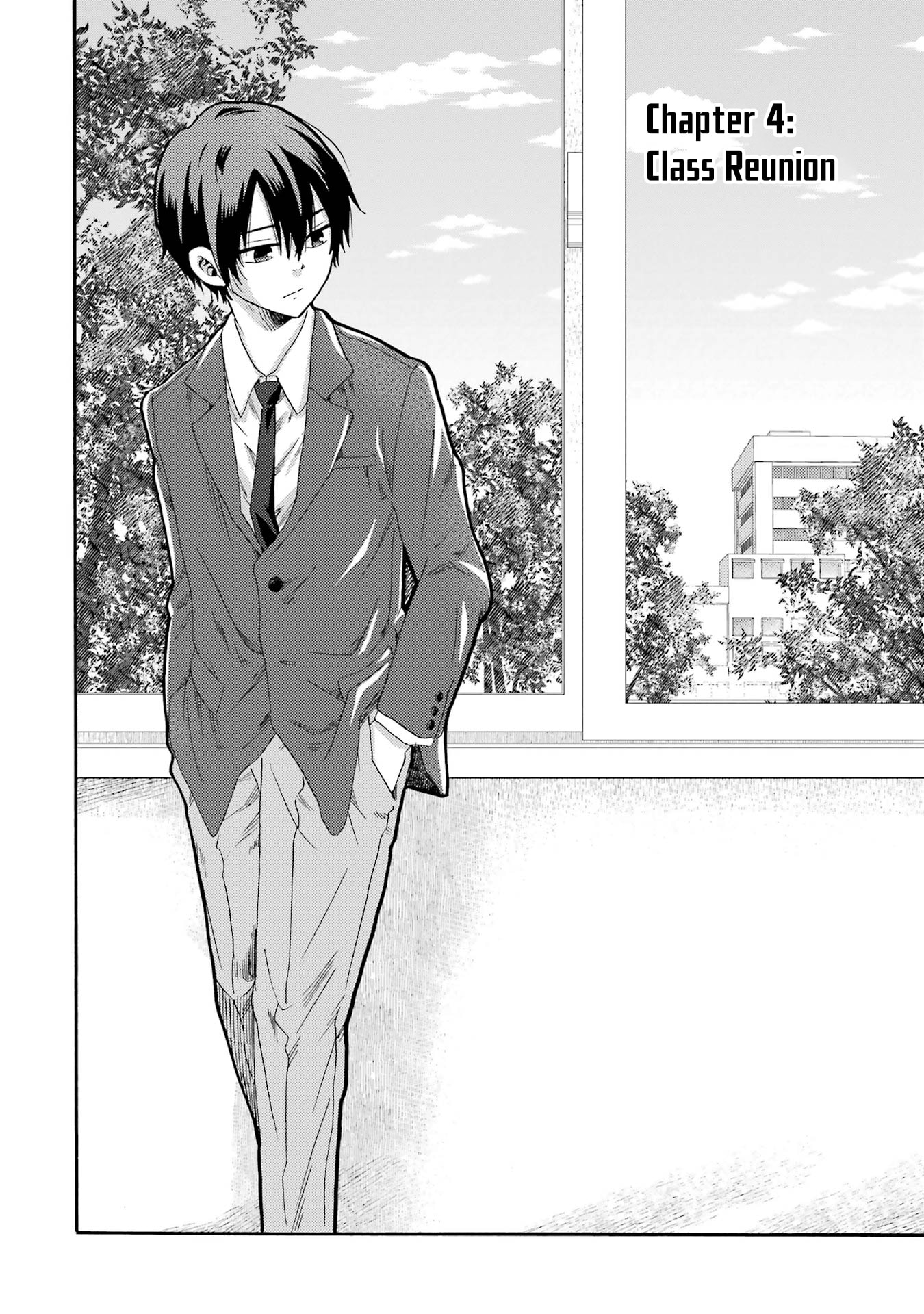 Kaeri no Kai o Hajimemasu. ~Ijime Saiban Kaitei~ Chapter 4 page 2 - 