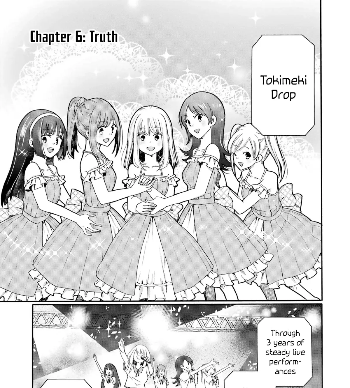 Kaeri no Kai o Hajimemasu. ~Ijime Saiban Kaitei~ Chapter 6 page 1 - 