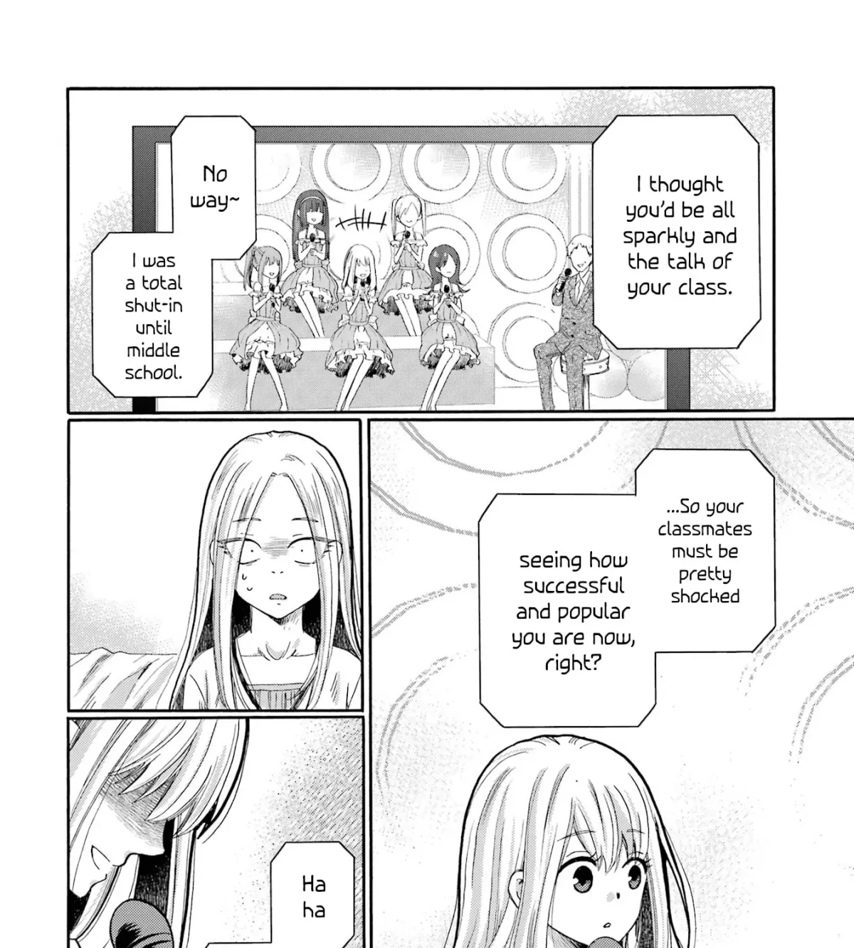 Kaeri no Kai o Hajimemasu. ~Ijime Saiban Kaitei~ Chapter 6 page 11 - 