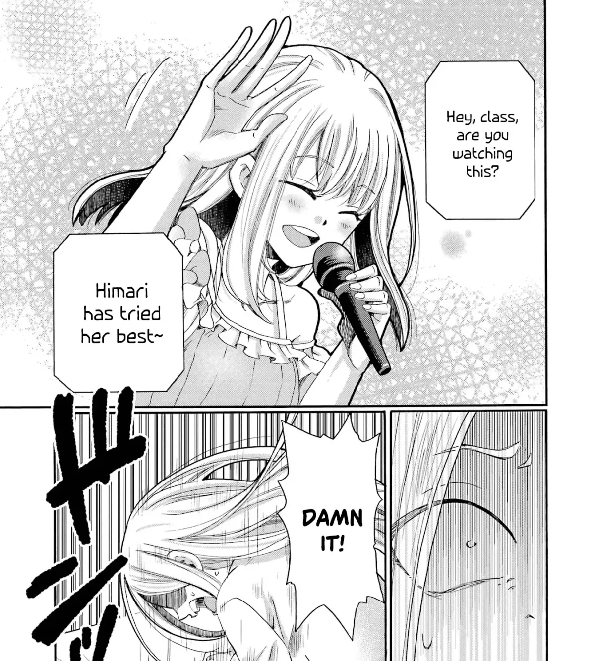 Kaeri no Kai o Hajimemasu. ~Ijime Saiban Kaitei~ Chapter 6 page 13 - 