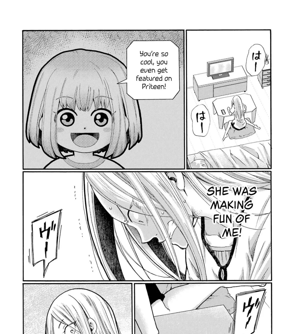 Kaeri no Kai o Hajimemasu. ~Ijime Saiban Kaitei~ Chapter 6 page 15 - 