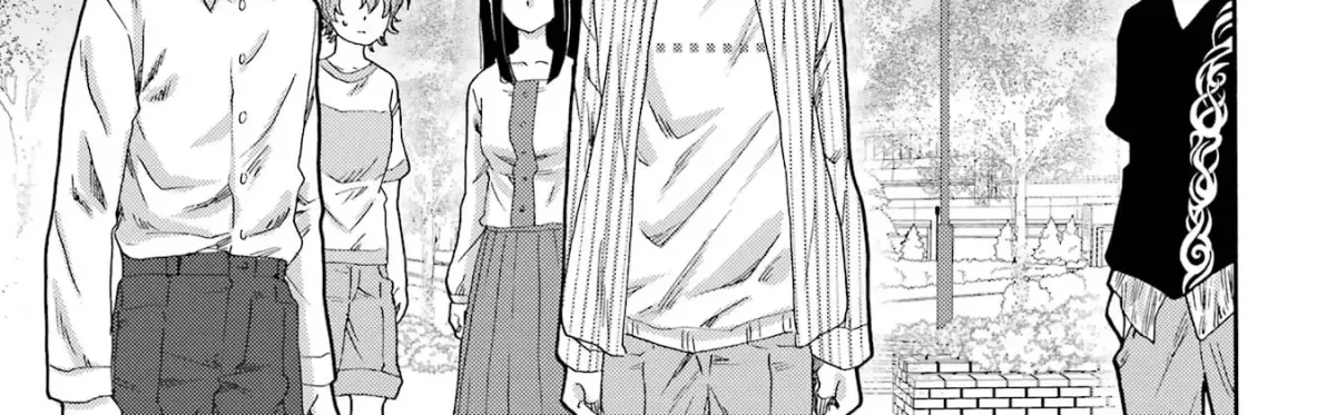 Kaeri no Kai o Hajimemasu. ~Ijime Saiban Kaitei~ Chapter 6 page 18 - 