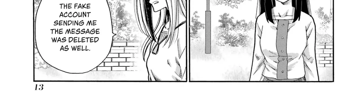 Kaeri no Kai o Hajimemasu. ~Ijime Saiban Kaitei~ Chapter 6 page 22 - 