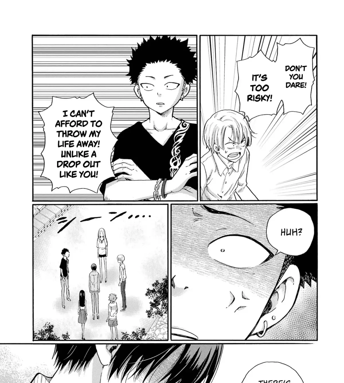 Kaeri no Kai o Hajimemasu. ~Ijime Saiban Kaitei~ Chapter 6 page 25 - 