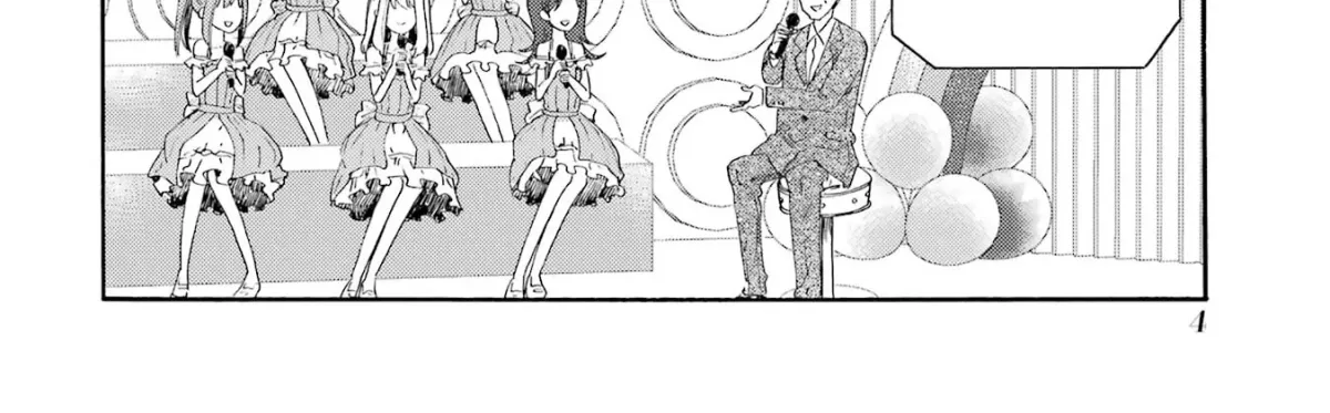 Kaeri no Kai o Hajimemasu. ~Ijime Saiban Kaitei~ Chapter 6 page 4 - 