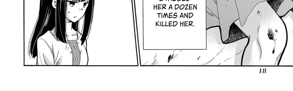 Kaeri no Kai o Hajimemasu. ~Ijime Saiban Kaitei~ Chapter 6 page 32 - 