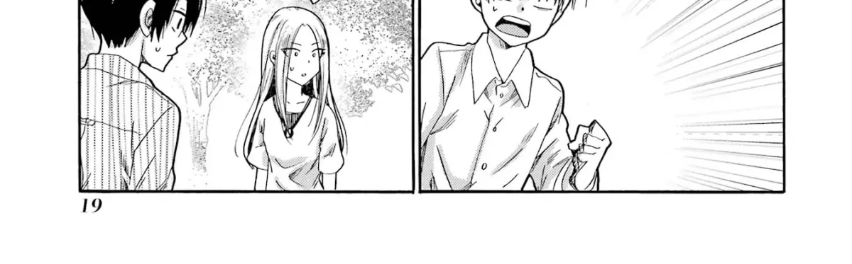 Kaeri no Kai o Hajimemasu. ~Ijime Saiban Kaitei~ Chapter 6 page 34 - 
