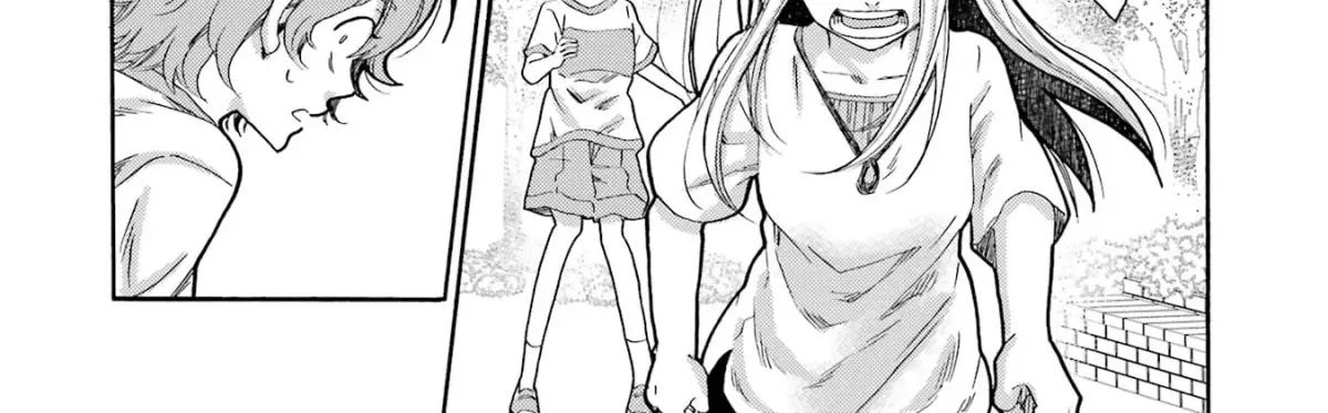 Kaeri no Kai o Hajimemasu. ~Ijime Saiban Kaitei~ Chapter 6 page 36 - 