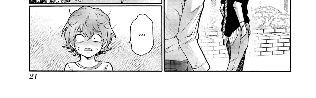 Kaeri no Kai o Hajimemasu. ~Ijime Saiban Kaitei~ Chapter 6 page 38 - 