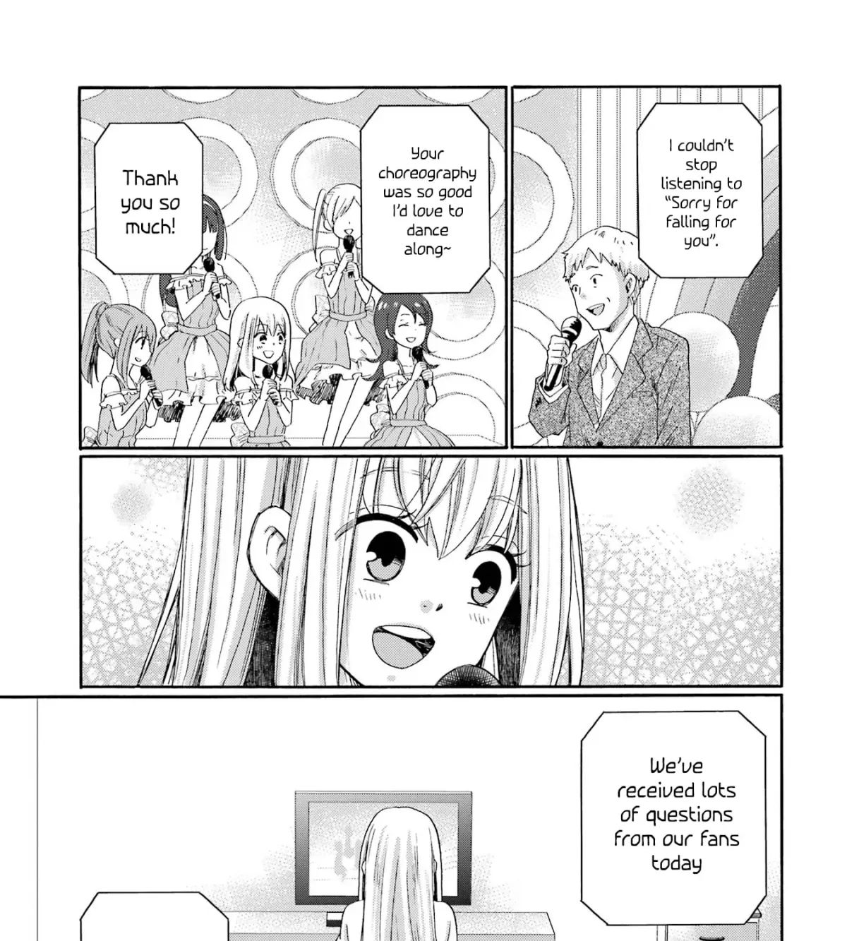 Kaeri no Kai o Hajimemasu. ~Ijime Saiban Kaitei~ Chapter 6 page 5 - 