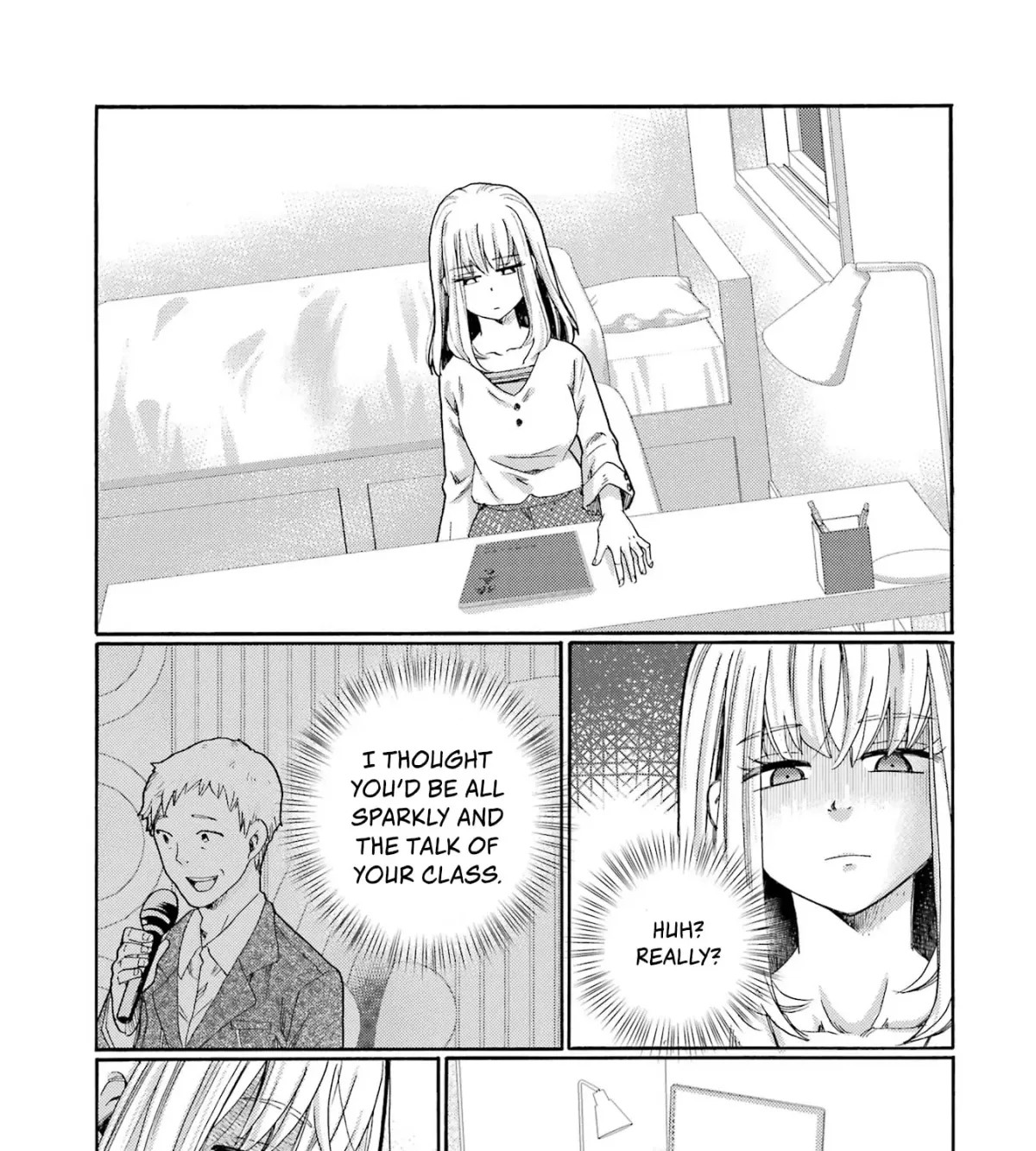 Kaeri no Kai o Hajimemasu. ~Ijime Saiban Kaitei~ Chapter 6 page 41 - 