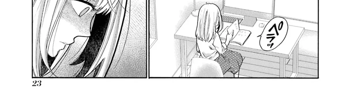Kaeri no Kai o Hajimemasu. ~Ijime Saiban Kaitei~ Chapter 6 page 42 - 