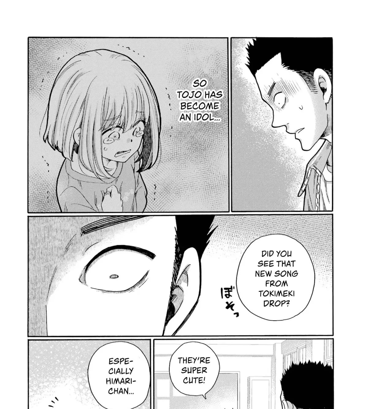 Kaeri no Kai o Hajimemasu. ~Ijime Saiban Kaitei~ Chapter 6 page 47 - 