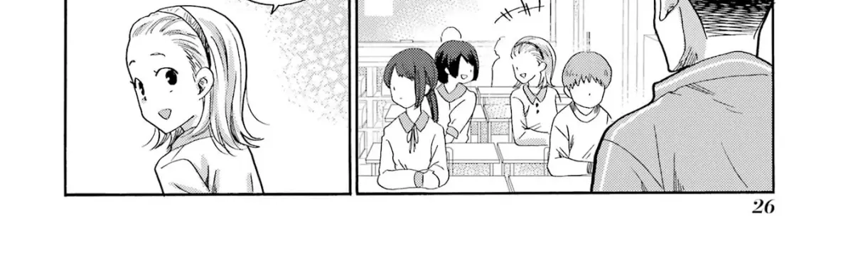 Kaeri no Kai o Hajimemasu. ~Ijime Saiban Kaitei~ Chapter 6 page 48 - 