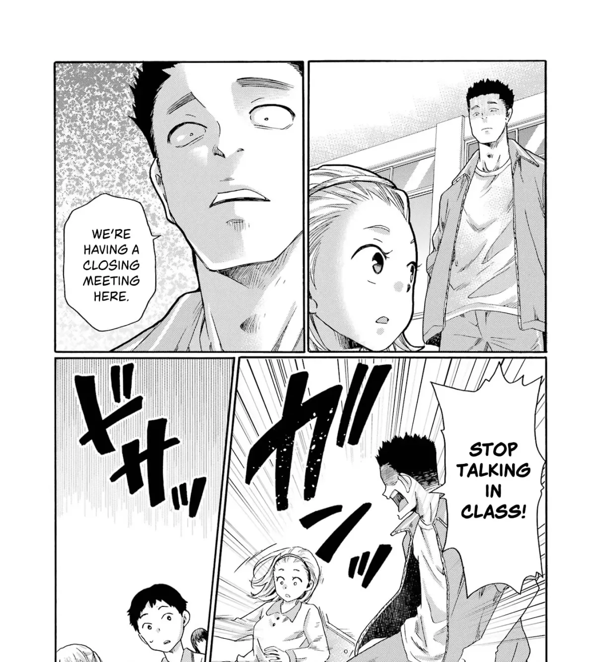 Kaeri no Kai o Hajimemasu. ~Ijime Saiban Kaitei~ Chapter 6 page 49 - 