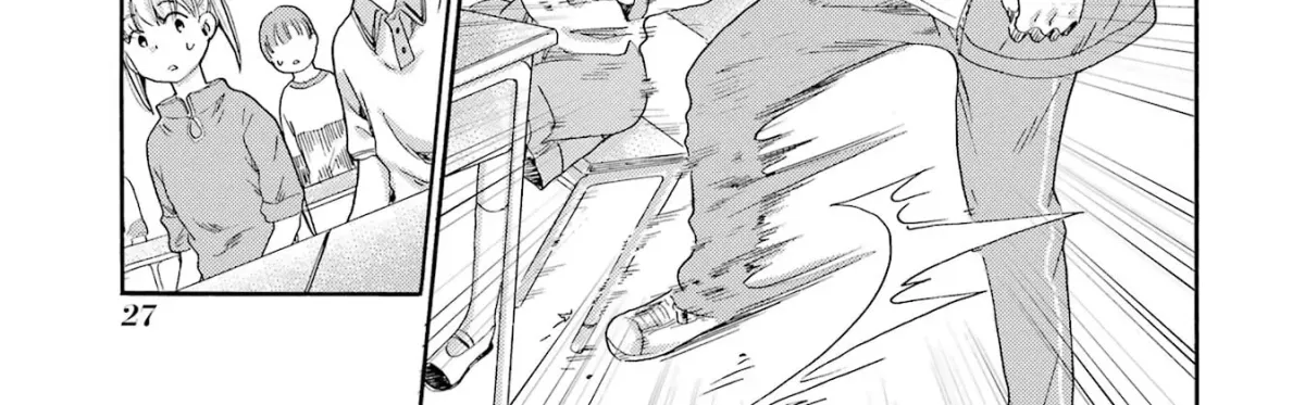 Kaeri no Kai o Hajimemasu. ~Ijime Saiban Kaitei~ Chapter 6 page 50 - 