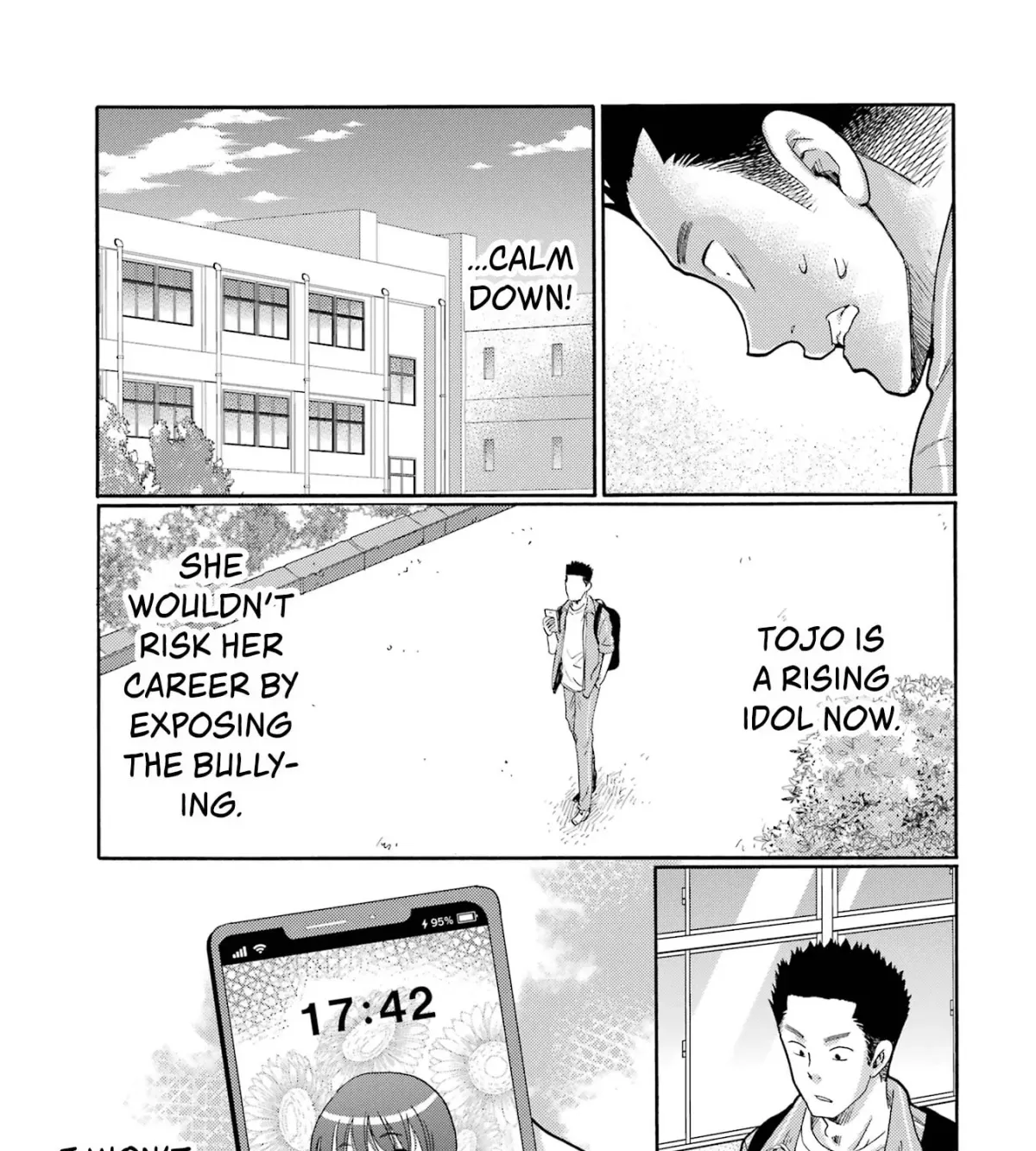 Kaeri no Kai o Hajimemasu. ~Ijime Saiban Kaitei~ Chapter 6 page 53 - 