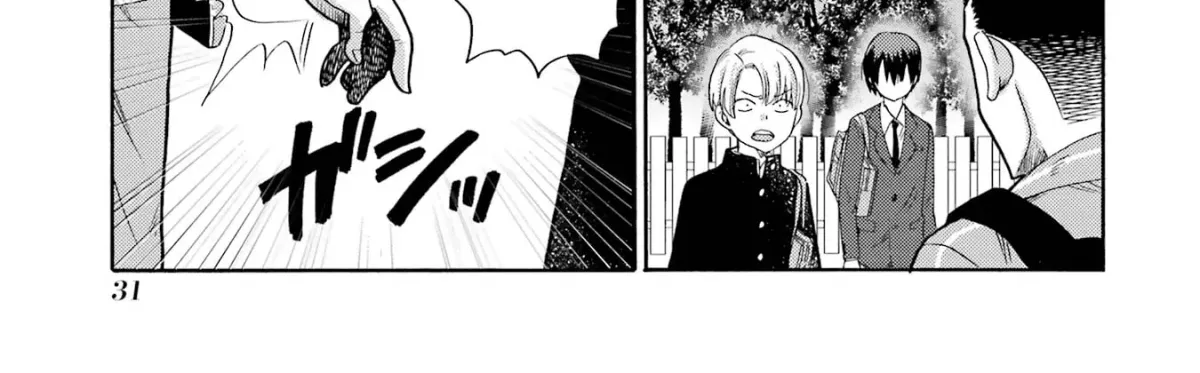 Kaeri no Kai o Hajimemasu. ~Ijime Saiban Kaitei~ Chapter 6 page 58 - 