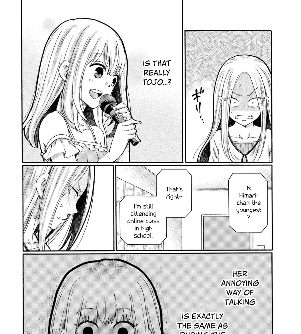 Kaeri no Kai o Hajimemasu. ~Ijime Saiban Kaitei~ Chapter 6 page 7 - 