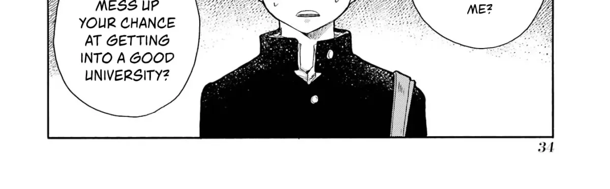 Kaeri no Kai o Hajimemasu. ~Ijime Saiban Kaitei~ Chapter 6 page 64 - 
