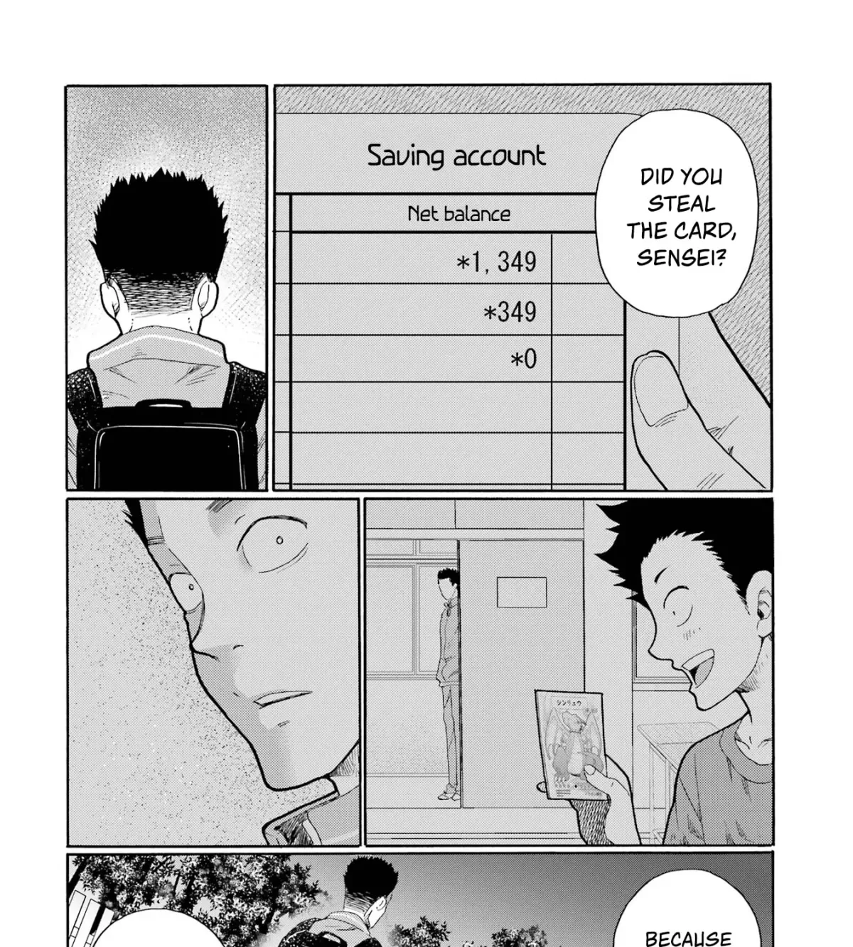 Kaeri no Kai o Hajimemasu. ~Ijime Saiban Kaitei~ Chapter 6 page 75 - 
