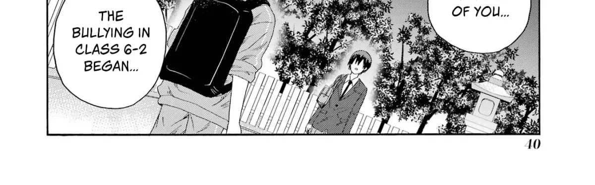 Kaeri no Kai o Hajimemasu. ~Ijime Saiban Kaitei~ Chapter 6 page 76 - 