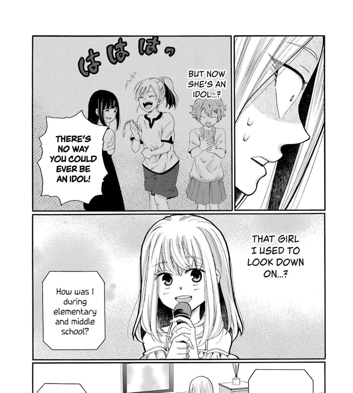 Kaeri no Kai o Hajimemasu. ~Ijime Saiban Kaitei~ Chapter 6 page 9 - 
