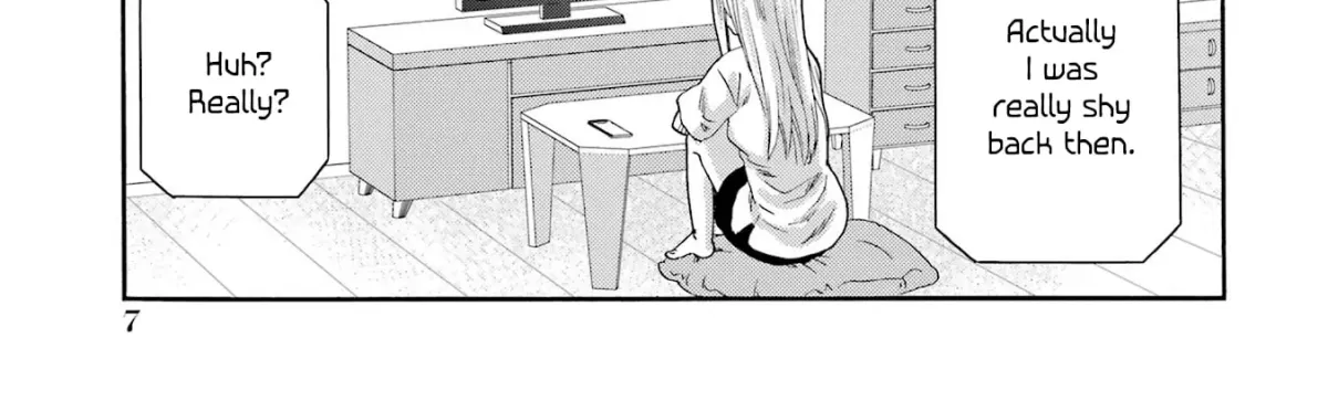 Kaeri no Kai o Hajimemasu. ~Ijime Saiban Kaitei~ Chapter 6 page 10 - 
