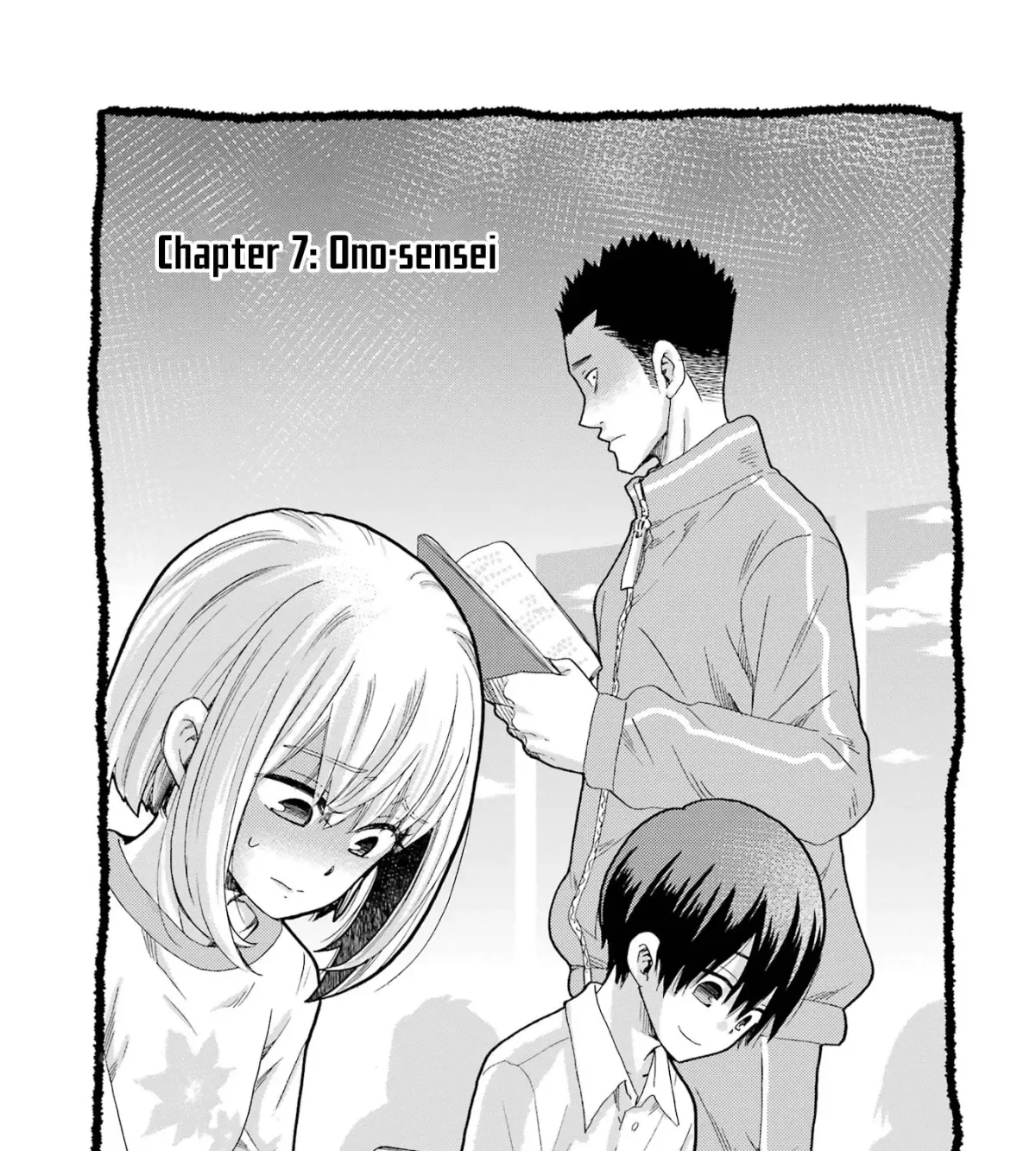 Kaeri no Kai o Hajimemasu. ~Ijime Saiban Kaitei~ Chapter 7 page 1 - 