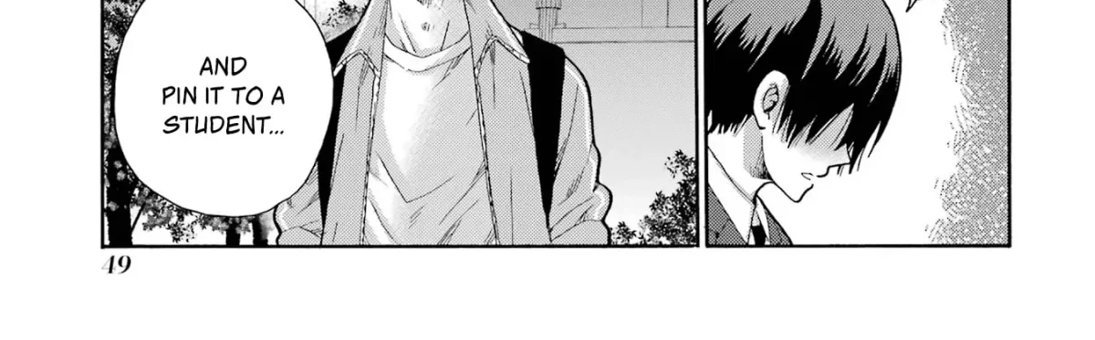 Kaeri no Kai o Hajimemasu. ~Ijime Saiban Kaitei~ Chapter 7 page 14 - 