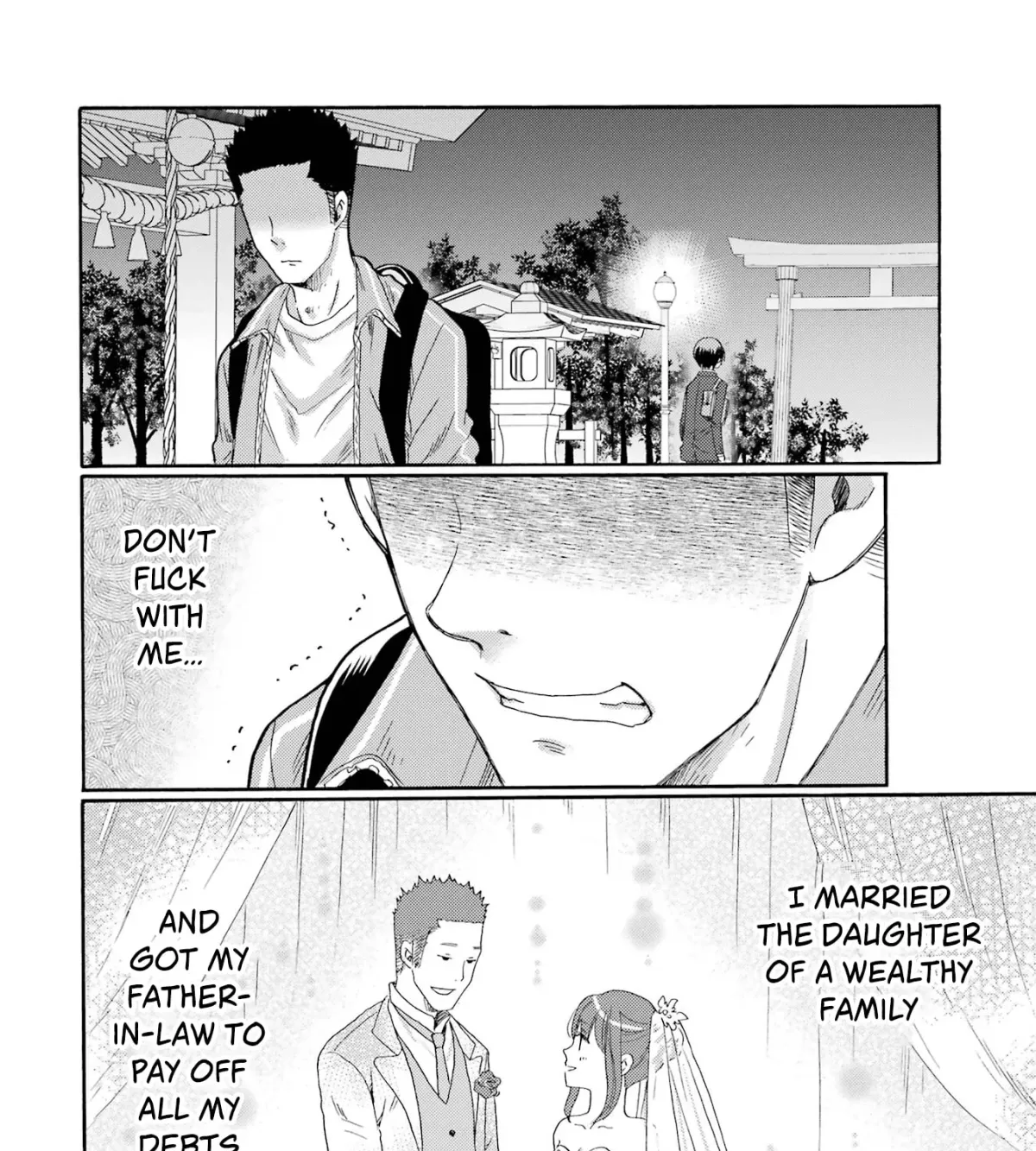 Kaeri no Kai o Hajimemasu. ~Ijime Saiban Kaitei~ Chapter 7 page 19 - 