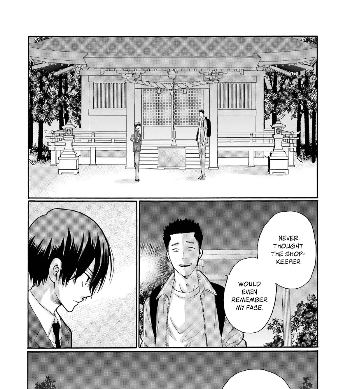 Kaeri no Kai o Hajimemasu. ~Ijime Saiban Kaitei~ Chapter 7 page 3 - 