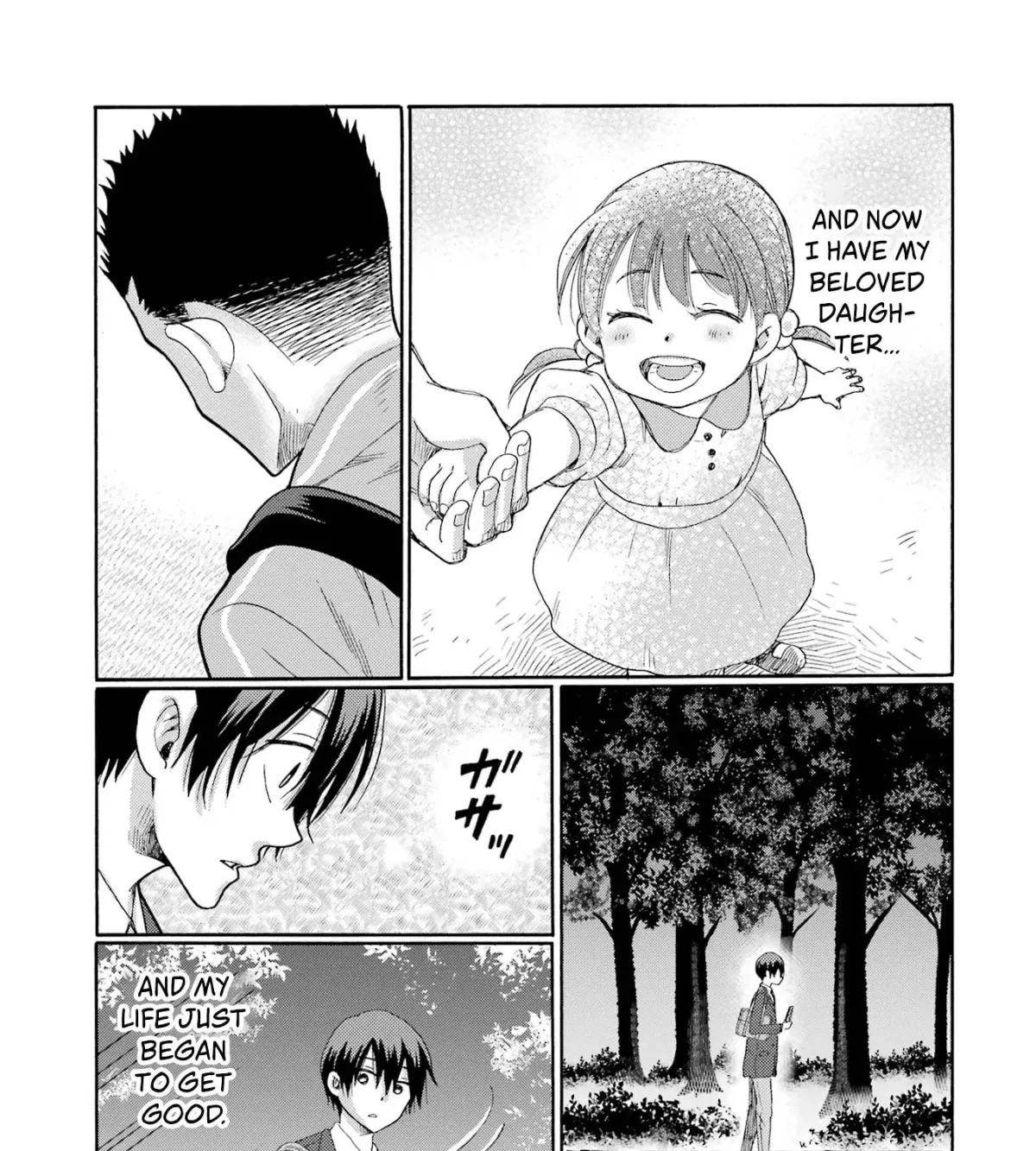 Kaeri no Kai o Hajimemasu. ~Ijime Saiban Kaitei~ Chapter 7 page 21 - 