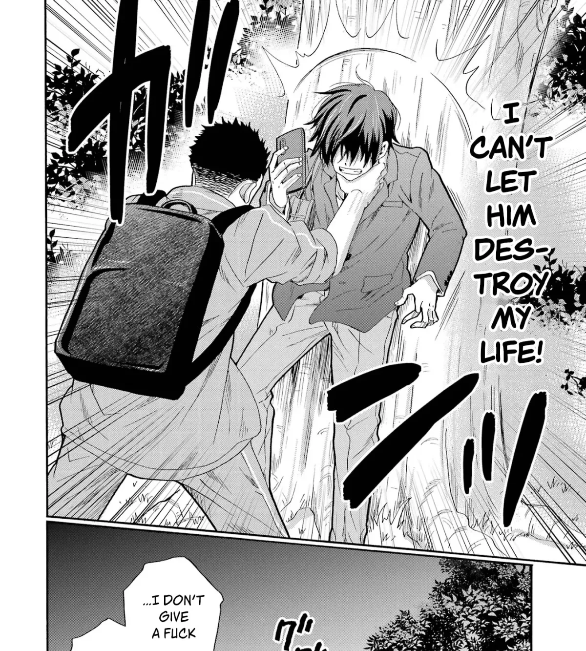Kaeri no Kai o Hajimemasu. ~Ijime Saiban Kaitei~ Chapter 7 page 23 - 