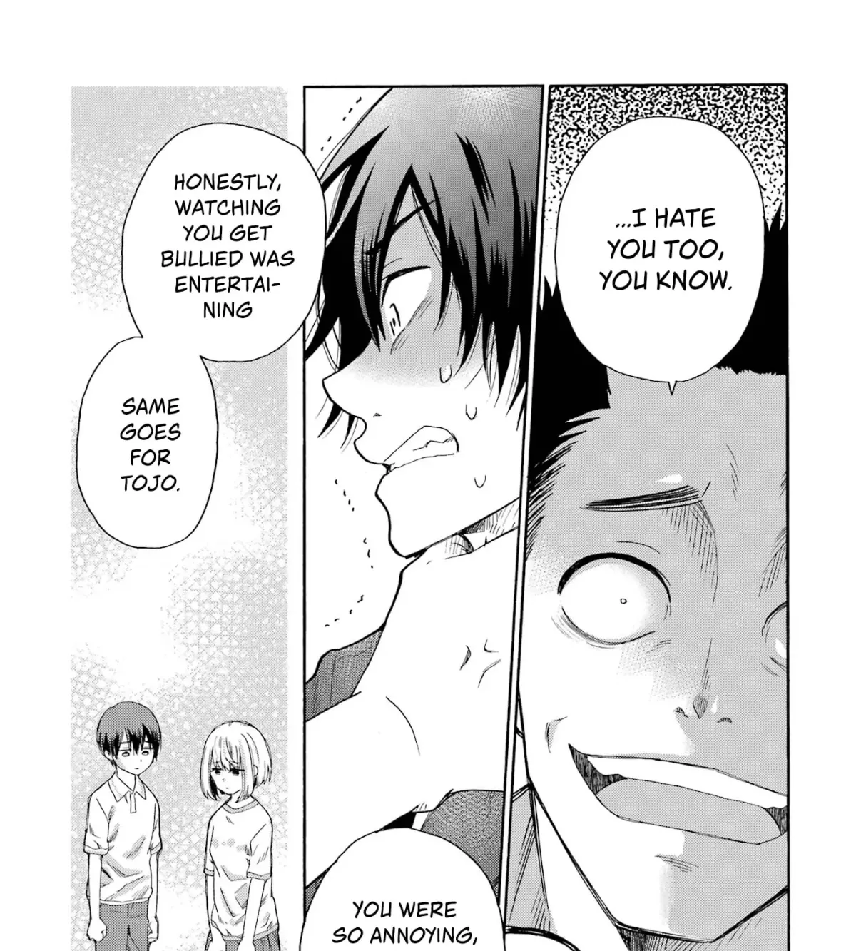 Kaeri no Kai o Hajimemasu. ~Ijime Saiban Kaitei~ Chapter 7 page 25 - 