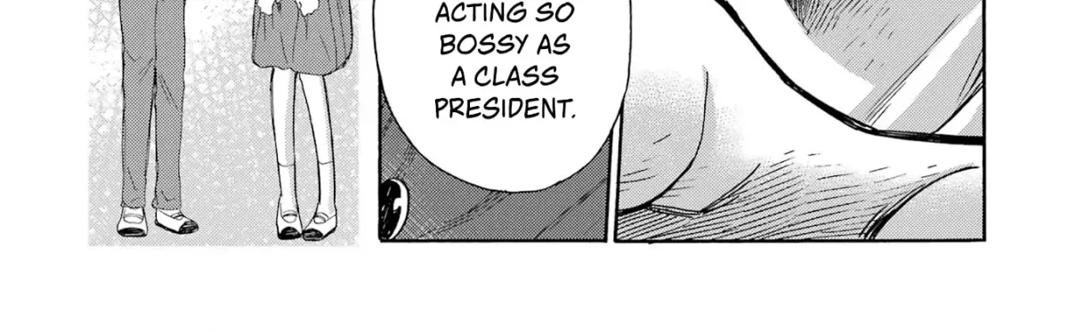 Kaeri no Kai o Hajimemasu. ~Ijime Saiban Kaitei~ Chapter 7 page 26 - 