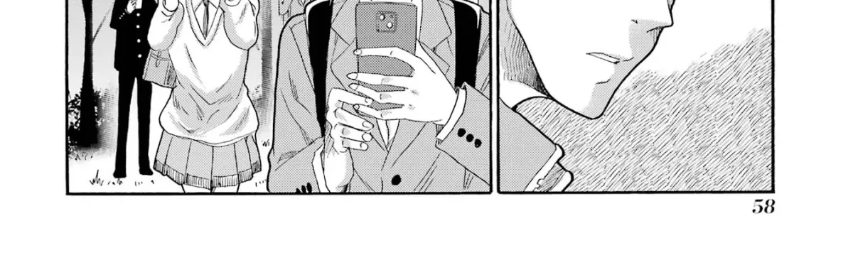 Kaeri no Kai o Hajimemasu. ~Ijime Saiban Kaitei~ Chapter 7 page 32 - 