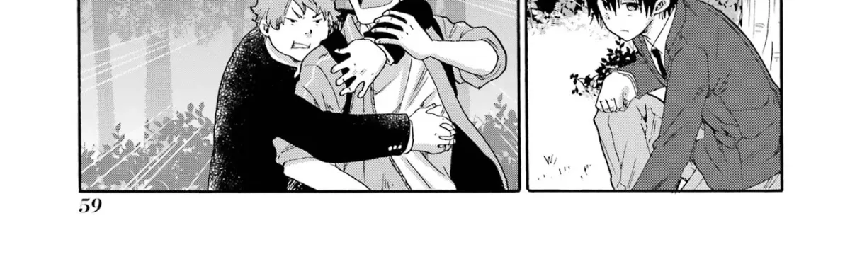 Kaeri no Kai o Hajimemasu. ~Ijime Saiban Kaitei~ Chapter 7 page 34 - 