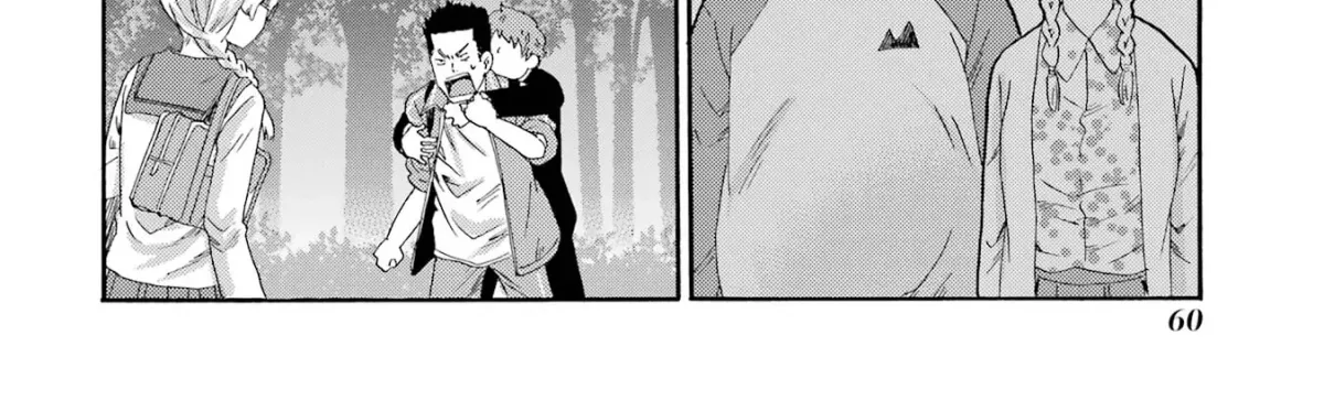 Kaeri no Kai o Hajimemasu. ~Ijime Saiban Kaitei~ Chapter 7 page 36 - 