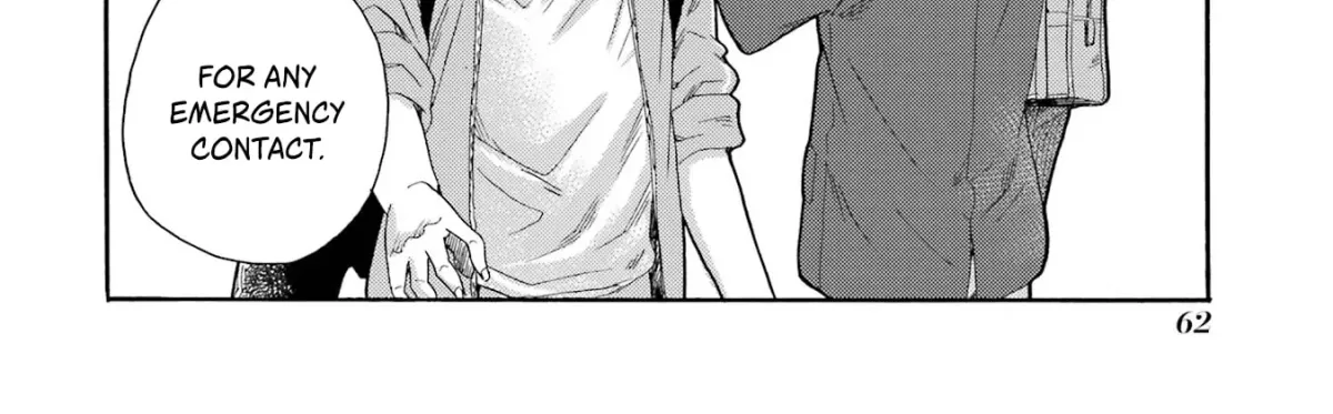 Kaeri no Kai o Hajimemasu. ~Ijime Saiban Kaitei~ Chapter 7 page 40 - 