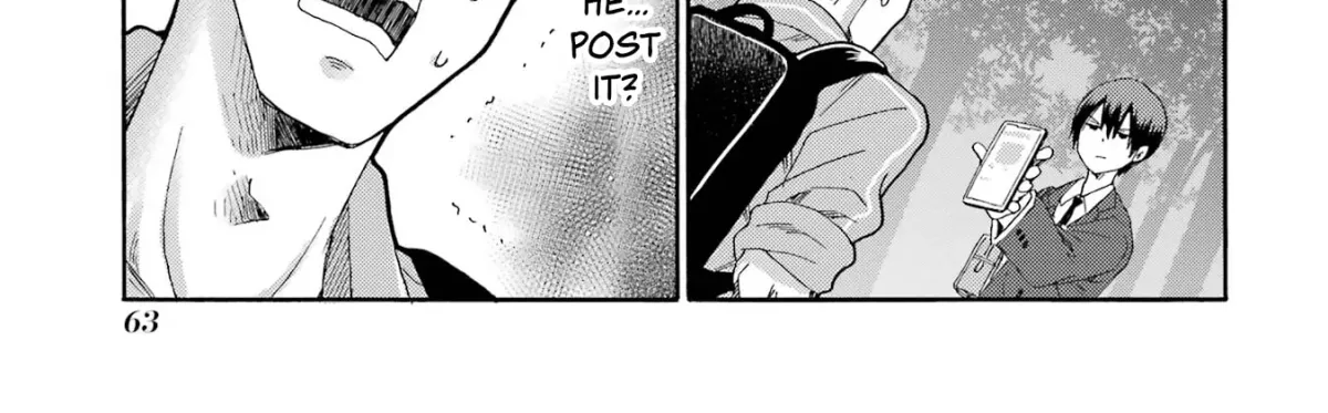 Kaeri no Kai o Hajimemasu. ~Ijime Saiban Kaitei~ Chapter 7 page 42 - 